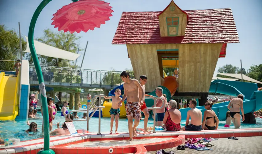 Park Inn by Radisson Zalakaros Resort & Spa Zalakaros - Hsvt (min. 3 j)