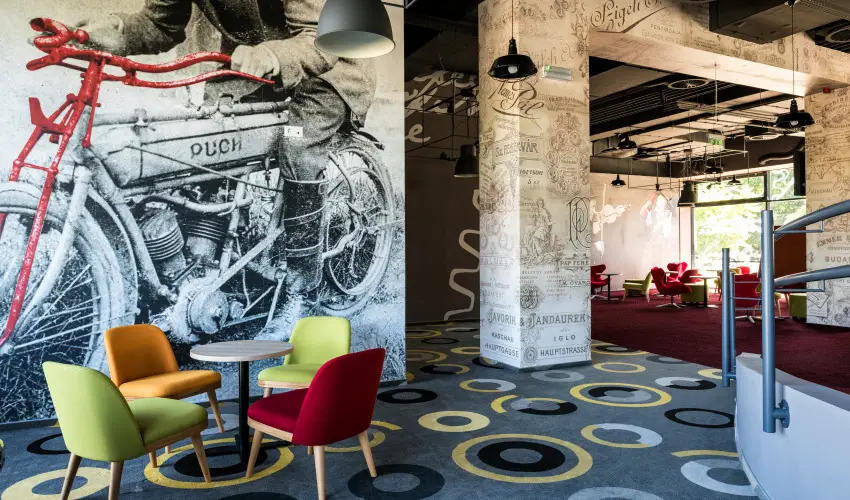 Park Inn by Radisson Zalakaros Resort & Spa Zalakaros - Hsvt (min. 3 j)