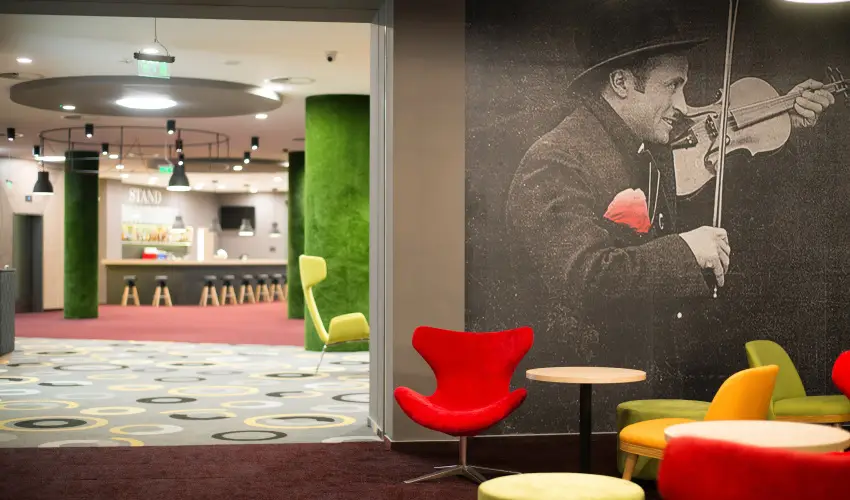 Park Inn by Radisson Zalakaros Resort & Spa Zalakaros - Hsvt (min. 3 j)