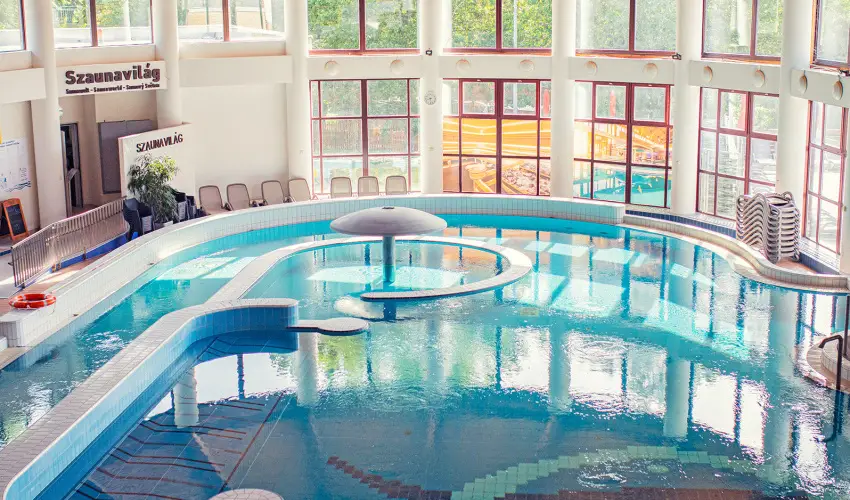 Park Inn by Radisson Zalakaros Resort & Spa Zalakaros - Hsvt (min. 3 j)