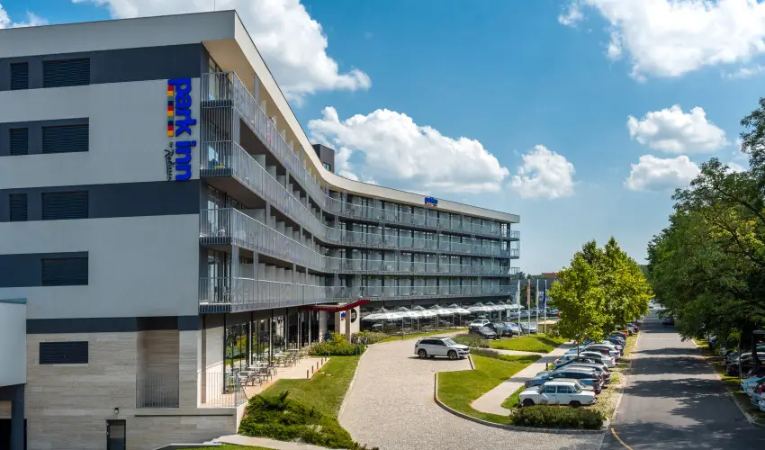 Park Inn by Radisson Zalakaros Resort & Spa Zalakaros - H�sv�t, ahogy a nyuszi sem gondolta! (min. 3 �j)