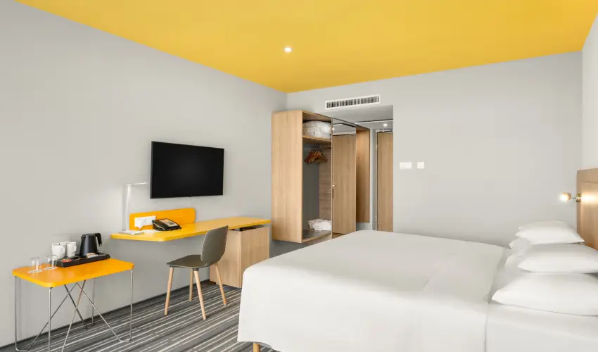 Park Inn by Radisson Zalakaros Resort & Spa Zalakaros - H�sv�t, ahogy a nyuszi sem gondolta! (min. 3 �j)