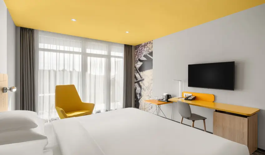 Park Inn by Radisson Zalakaros Resort & Spa Zalakaros - H�sv�t, ahogy a nyuszi sem gondolta! (min. 3 �j)