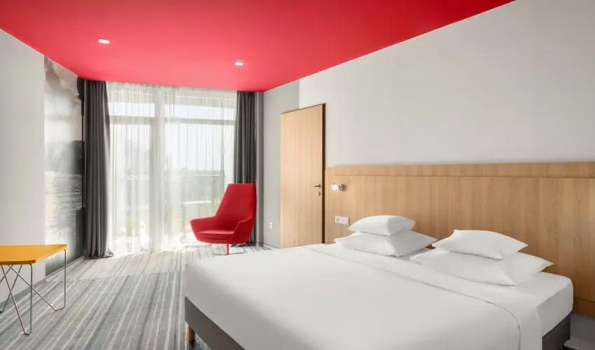 Park Inn by Radisson Zalakaros Resort & Spa Zalakaros - H�sv�t, ahogy a nyuszi sem gondolta! (min. 3 �j)