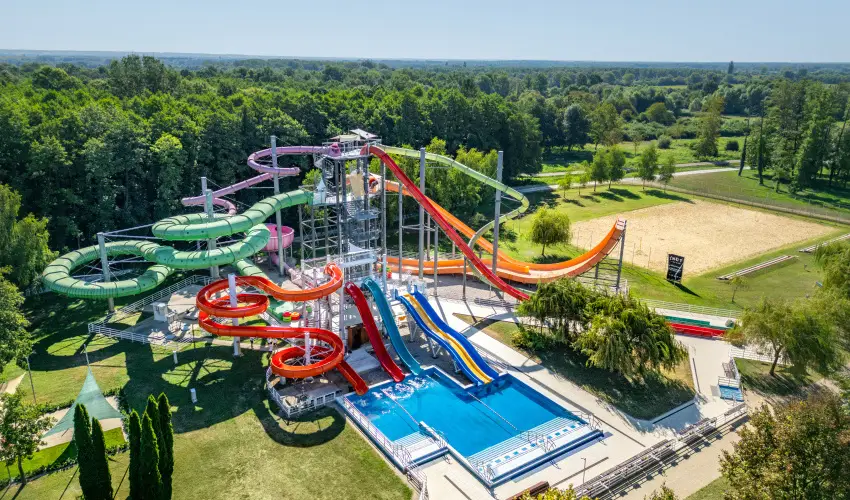 Park Inn by Radisson Zalakaros Resort & Spa Zalakaros - H�sv�t, ahogy a nyuszi sem gondolta! (min. 3 �j)
