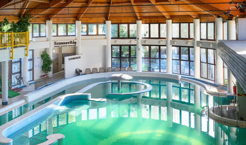 Park Inn by Radisson Zalakaros Resort & Spa Zalakaros - H�sv�t, ahogy a nyuszi sem gondolta! (min. 3 �j)