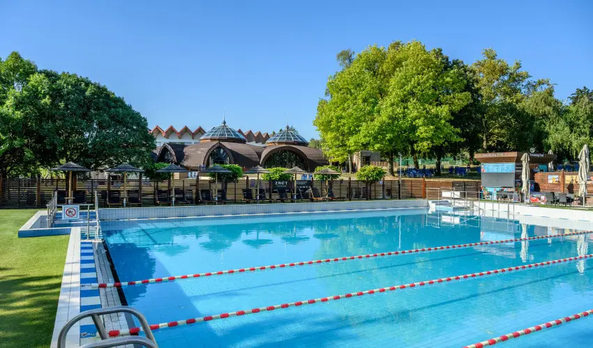 Park Inn by Radisson Zalakaros Resort & Spa Zalakaros - H�sv�t, ahogy a nyuszi sem gondolta! (min. 3 �j)