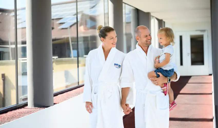 Park Inn by Radisson Zalakaros Resort & Spa Zalakaros - H�sv�t, ahogy a nyuszi sem gondolta! (min. 3 �j)