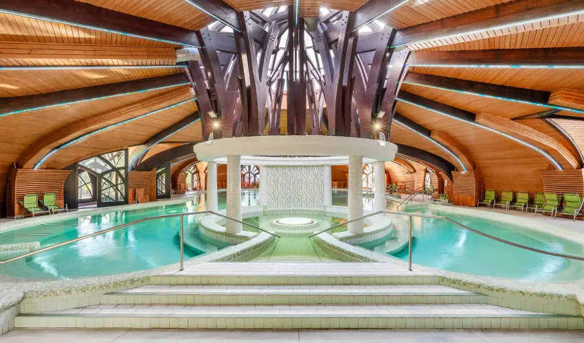 Park Inn by Radisson Zalakaros Resort & Spa Zalakaros - H�sv�t, ahogy a nyuszi sem gondolta! (min. 3 �j)