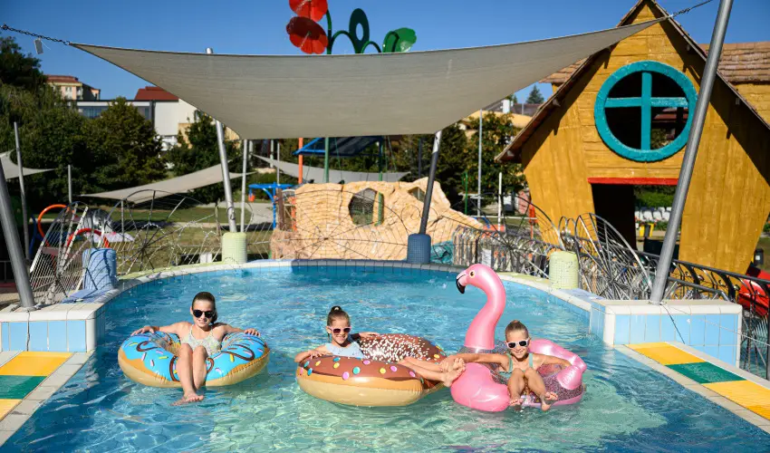 Park Inn by Radisson Zalakaros Resort & Spa Zalakaros - H�sv�t, ahogy a nyuszi sem gondolta! (min. 3 �j)