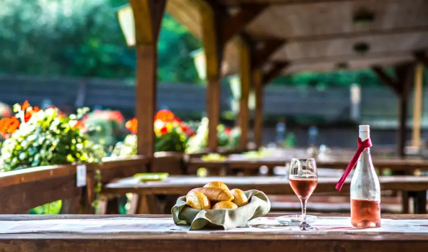 Patak Park Hotel Visegr�d - H�sv�t