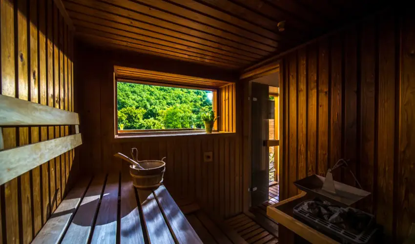 Patak Park Hotel Visegr�d - H�sv�t