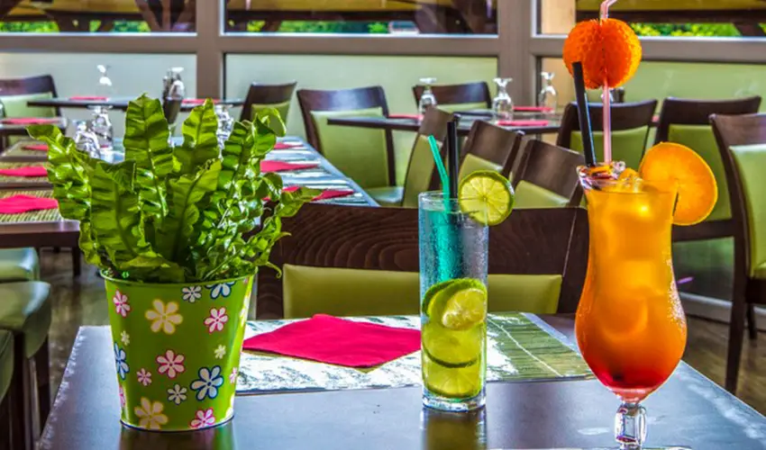 Patak Park Hotel Visegr�d - H�sv�t