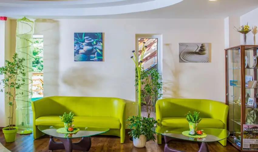 Patak Park Hotel Visegr�d - H�sv�t