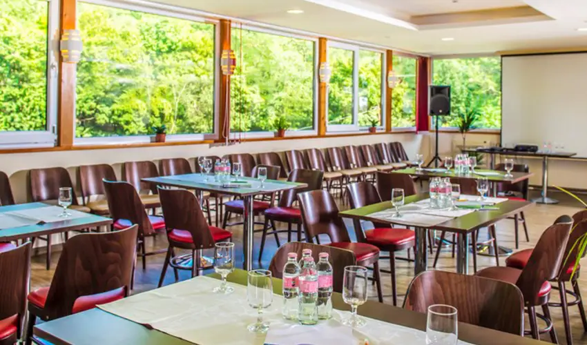 Patak Park Hotel Visegr�d - H�sv�t