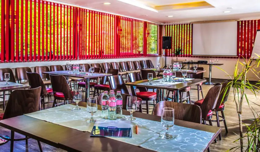 Patak Park Hotel Visegr�d - H�sv�t