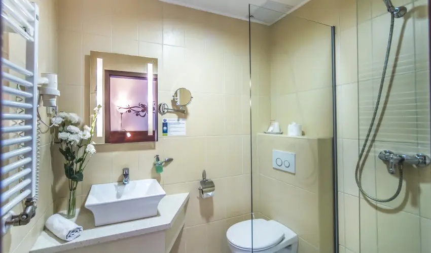 Patak Park Hotel Visegr�d - H�sv�t