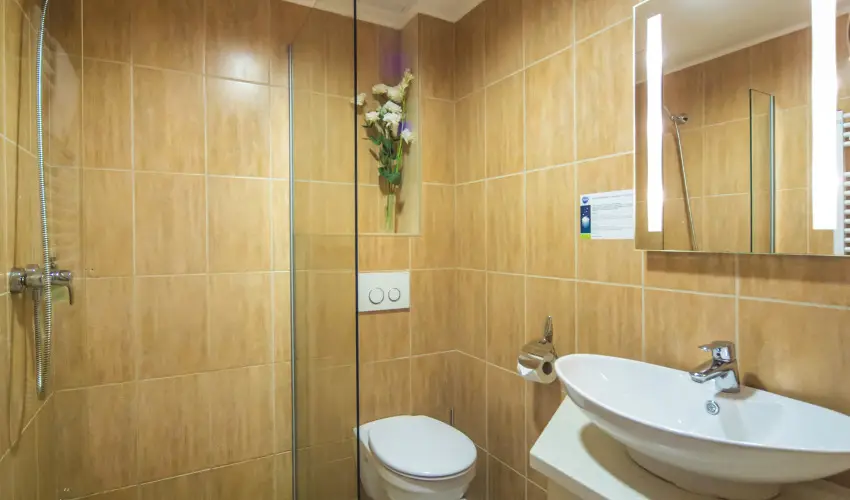 Patak Park Hotel Visegr�d - H�sv�t