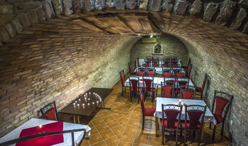 Patak Park Hotel Visegr�d - H�sv�t