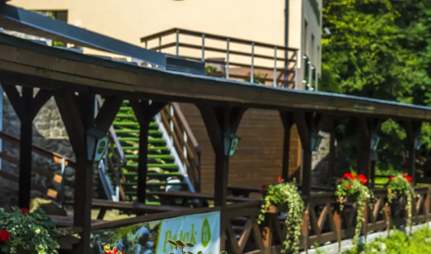 Patak Park Hotel Visegr�d - H�sv�t