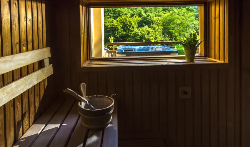 Patak Park Hotel Visegr�d - H�sv�t