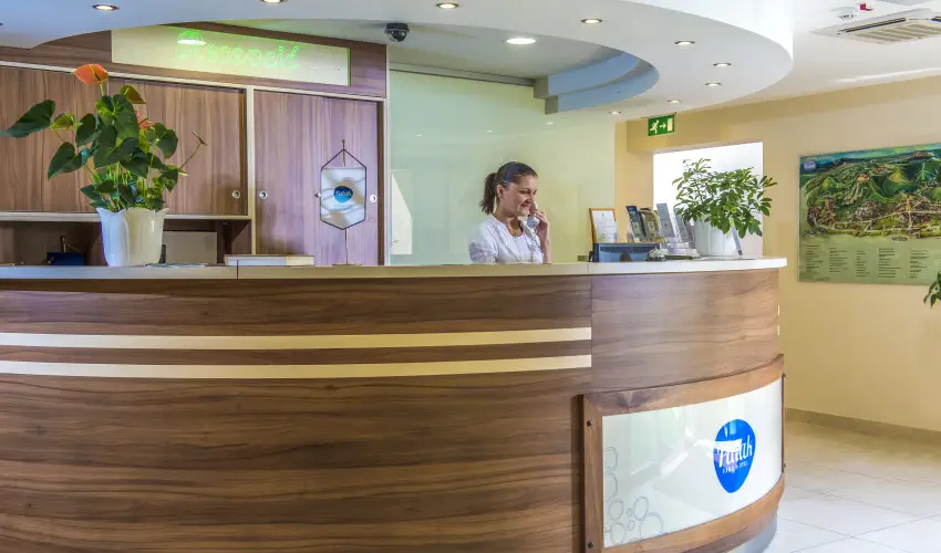 Patak Park Hotel Visegr�d - H�sv�t