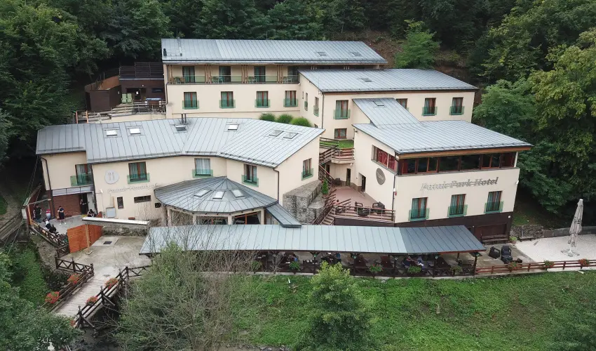 Patak Park Hotel Visegr�d - H�sv�t