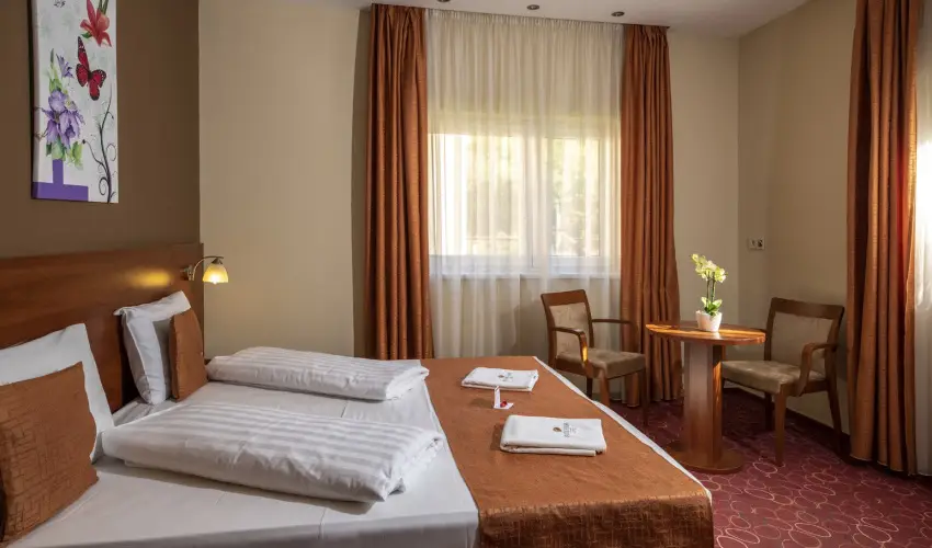 Patak Park Hotel Visegr�d - H�sv�t