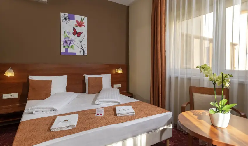 Patak Park Hotel Visegr�d - H�sv�t