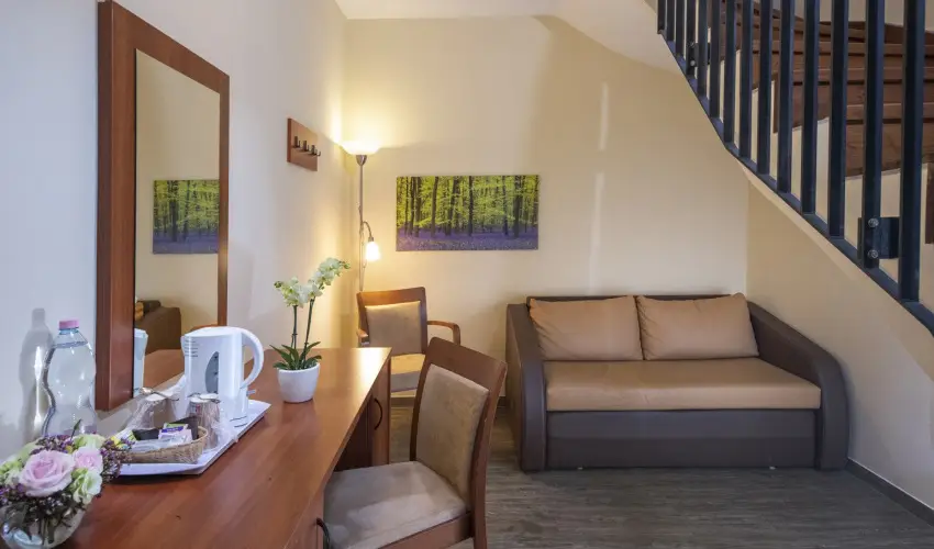 Patak Park Hotel Visegr�d - H�sv�t