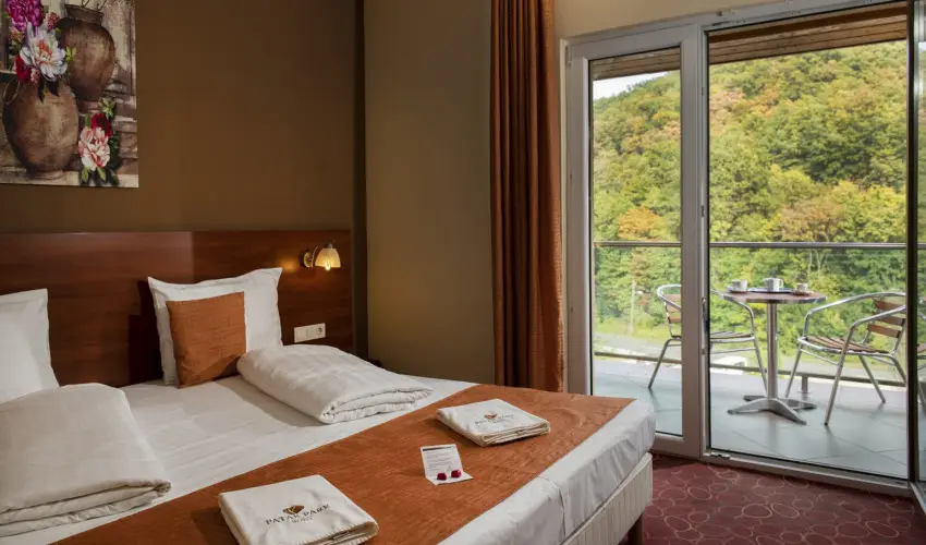 Patak Park Hotel Visegr�d - H�sv�t