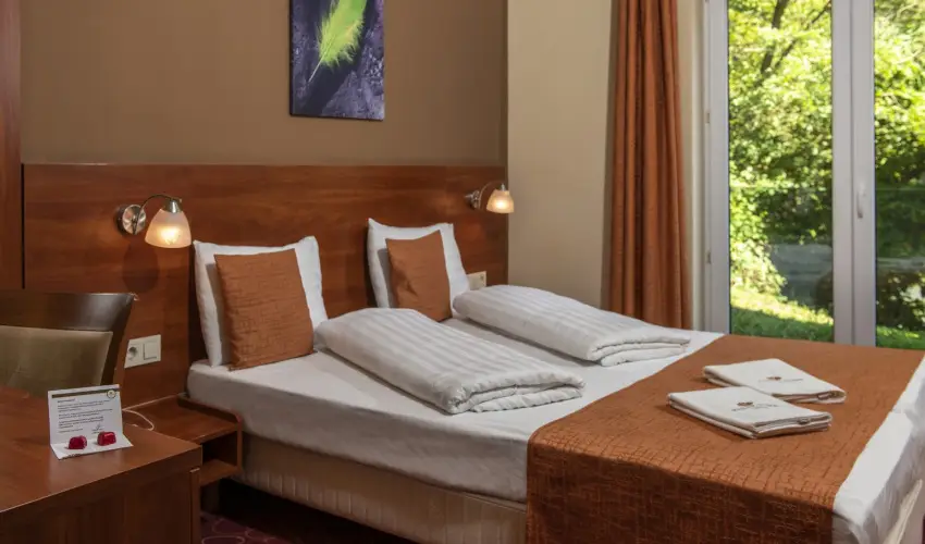 Patak Park Hotel Visegr�d - H�sv�t