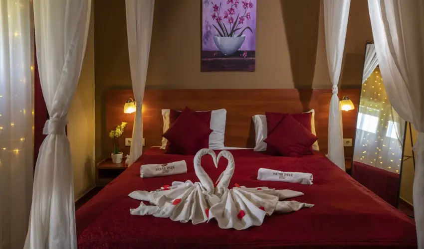 Patak Park Hotel Visegr�d - H�sv�t