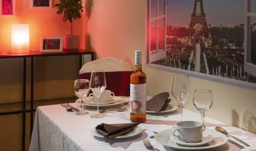 Patak Park Hotel Visegr�d - H�sv�t