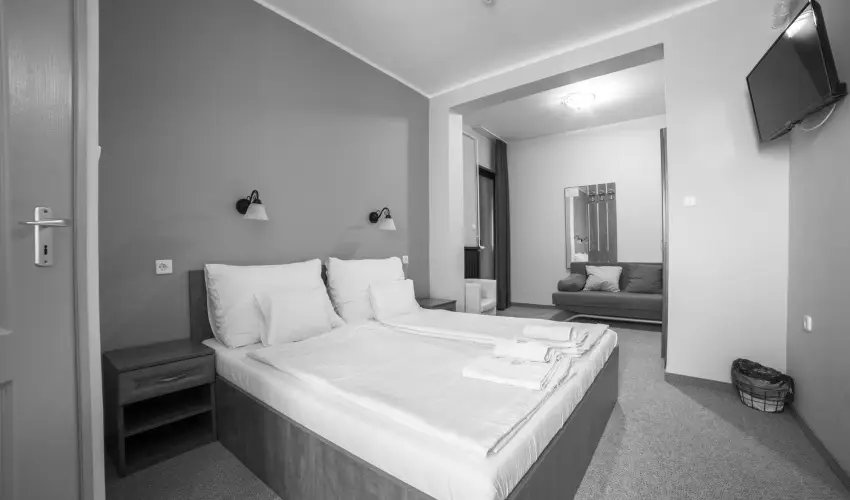 Pelso Panzi� Balatonm�riaf�rd� - H�sv�t - teljes el�refizet�ssel