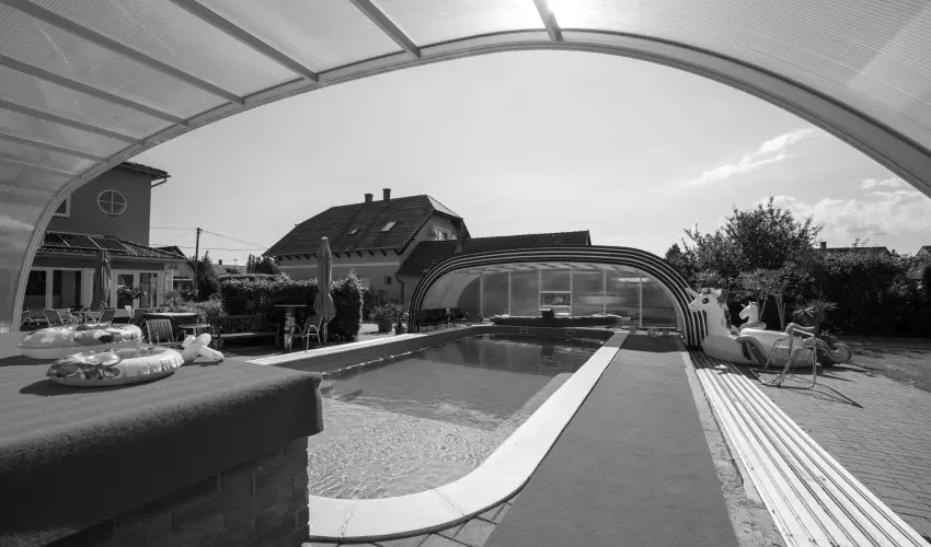 Pelso Panzi� Balatonm�riaf�rd� - H�sv�t - teljes el�refizet�ssel