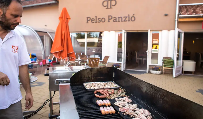 Pelso Panzi Balatonmriafrd - Hsvt (min. 3 j)