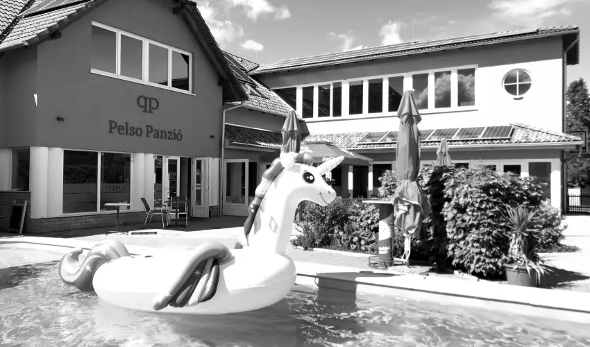 Pelso Panzi� Balatonm�riaf�rd� - H�sv�t - teljes el�refizet�ssel