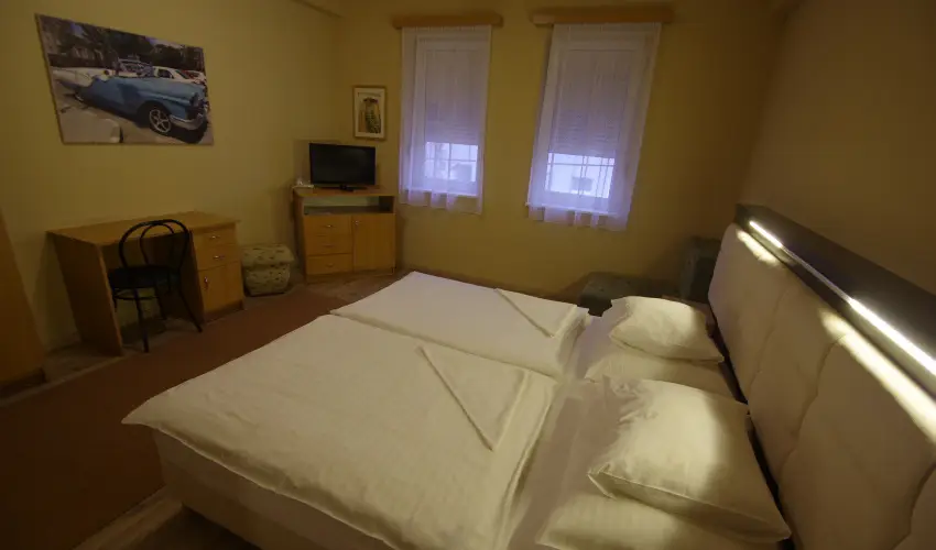 Hotel Vad�szk�rt Sz�kesfeh�rv�r - H�sv�t