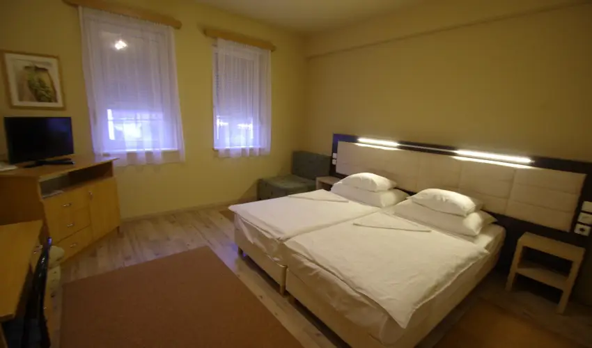 Hotel Vad�szk�rt Sz�kesfeh�rv�r - H�sv�t