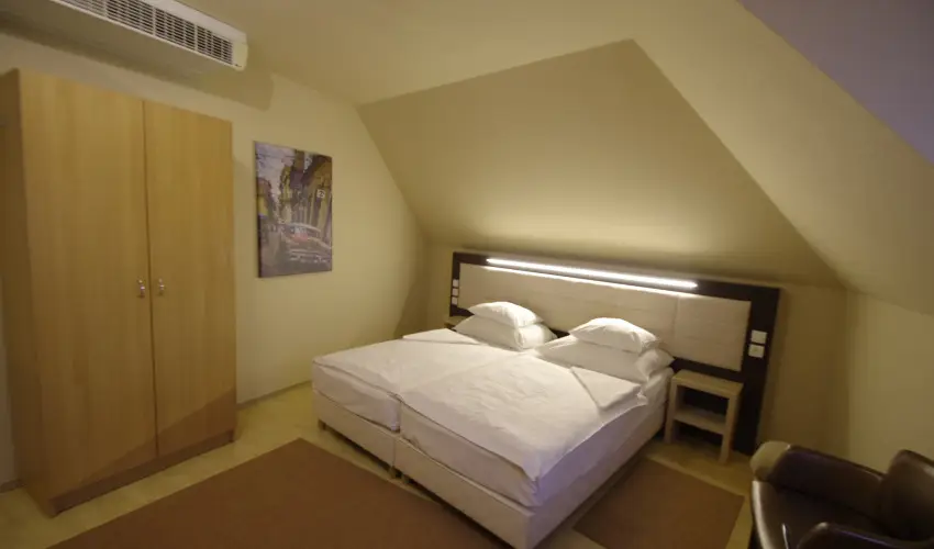 Hotel Vad�szk�rt Sz�kesfeh�rv�r - H�sv�t