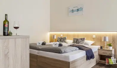 Pilger Vend�gh�z Tihany