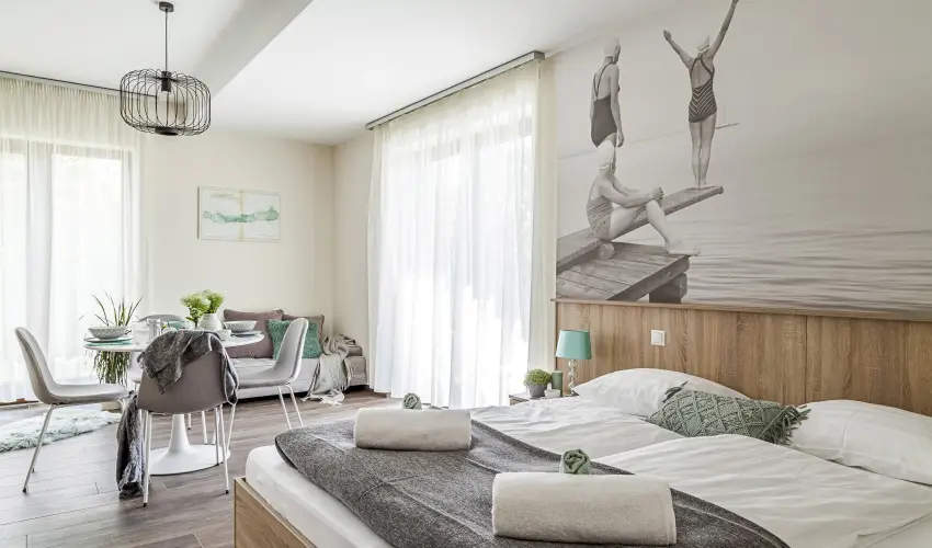 Pilger Vend�gh�z Tihany - H�sv�t (min. 2 �j)