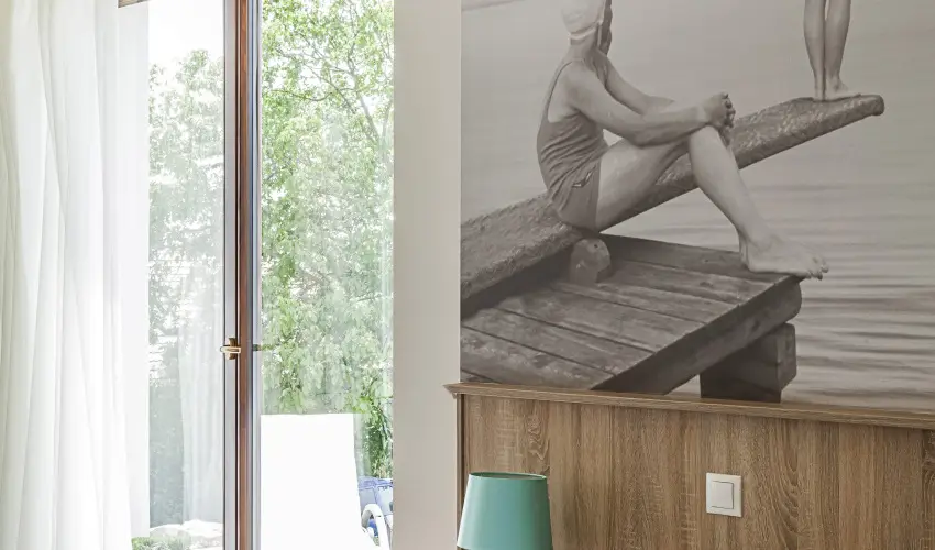 Pilger Vend�gh�z Tihany - H�sv�t (min. 2 �j)