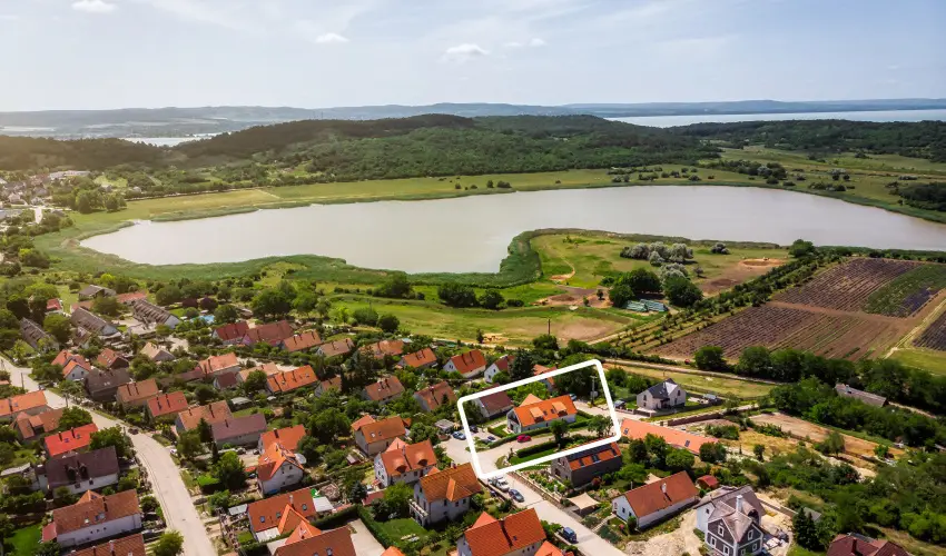 Pilger Vend�gh�z Tihany - H�sv�t (min. 2 �j)