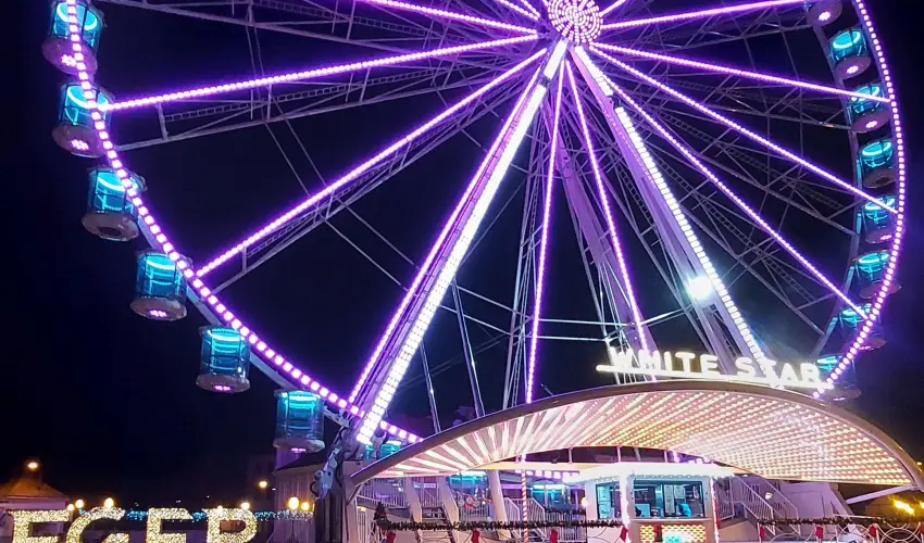 Pitypang Apartman Eger - Hsvt