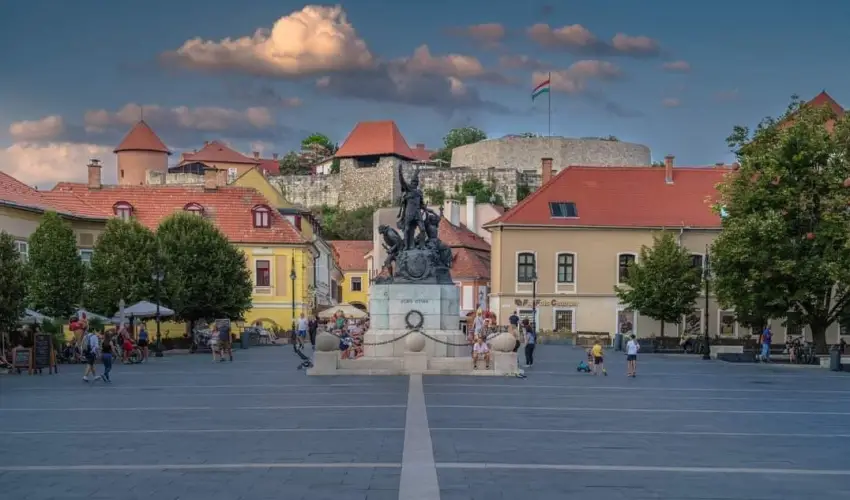 Pitypang Apartman Eger - Hsvt