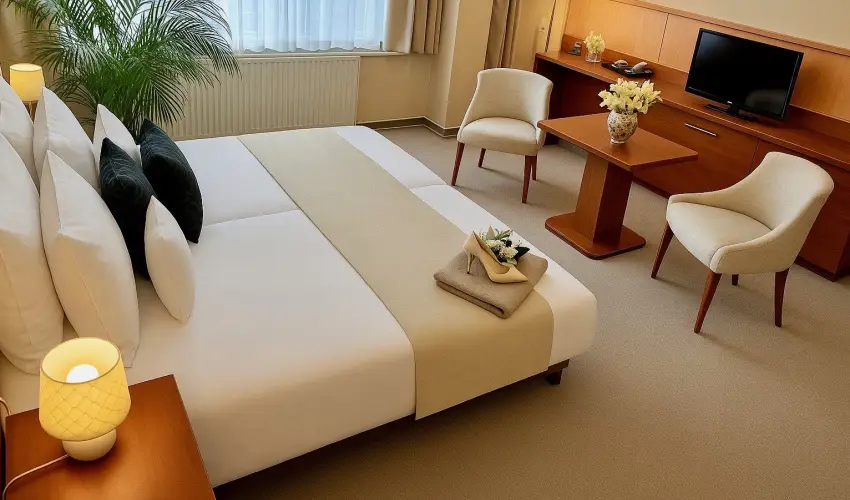 Pl�za Hotel Gyula Gyula - H�sv�t (min. 3 �j)