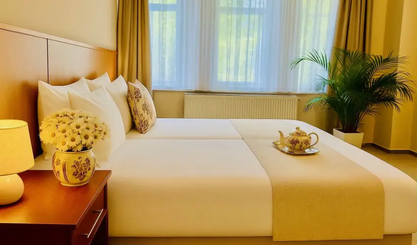Pl�za Hotel Gyula Gyula - H�sv�t (min. 3 �j)