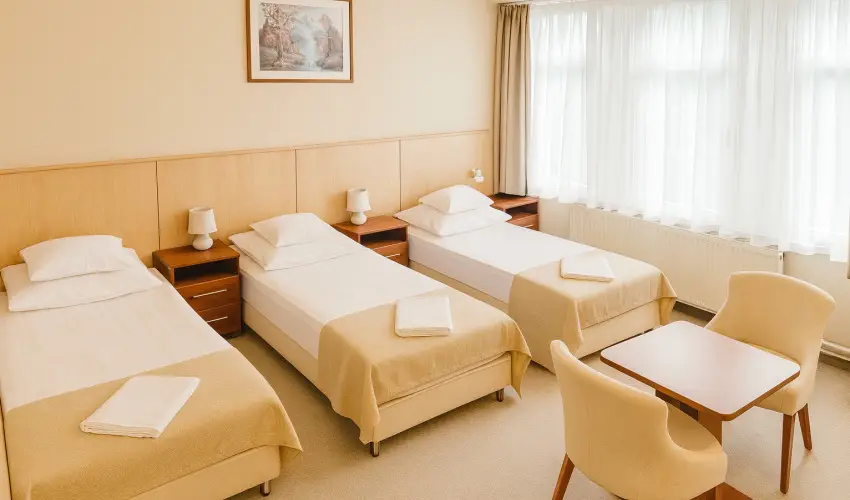 Pl�za Hotel Gyula Gyula - H�sv�t (min. 3 �j)